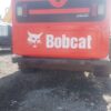 Bobcat mini cargador frontal