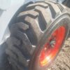 Bobcat mini cargador frontal