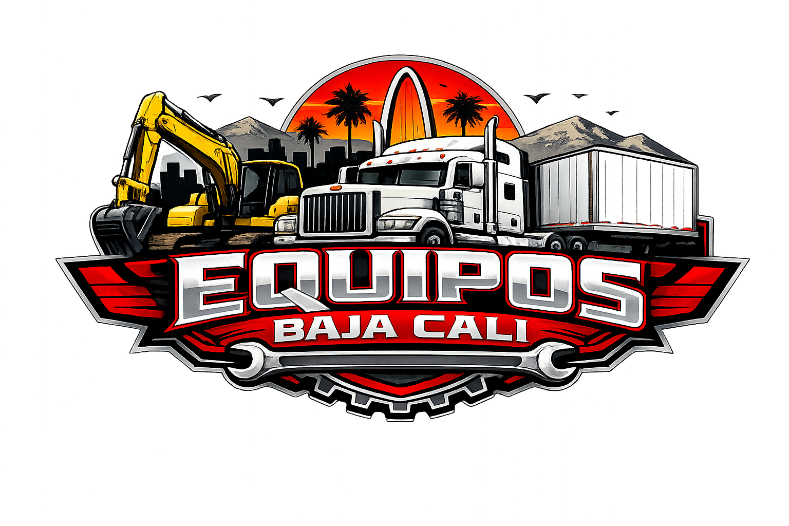 Equipos Baja Cali